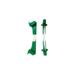 Prostep Skridskoskydd Green/White