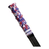 Rocketgrip Fabric Camo Blue-Red