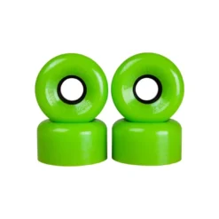 Side By Side Inlineshjul Sims Quad Street 78A 4-Pack Green
