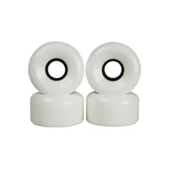 Side By Side Inlineshjul Sims Quad Street 78A 4-Pack White