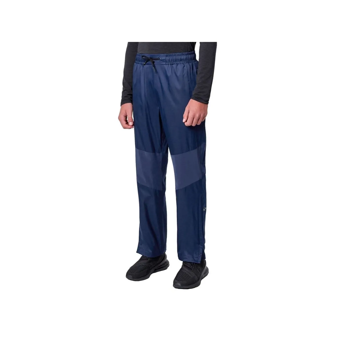 TRUE Byxa Rink Pant Yth Navy Blue