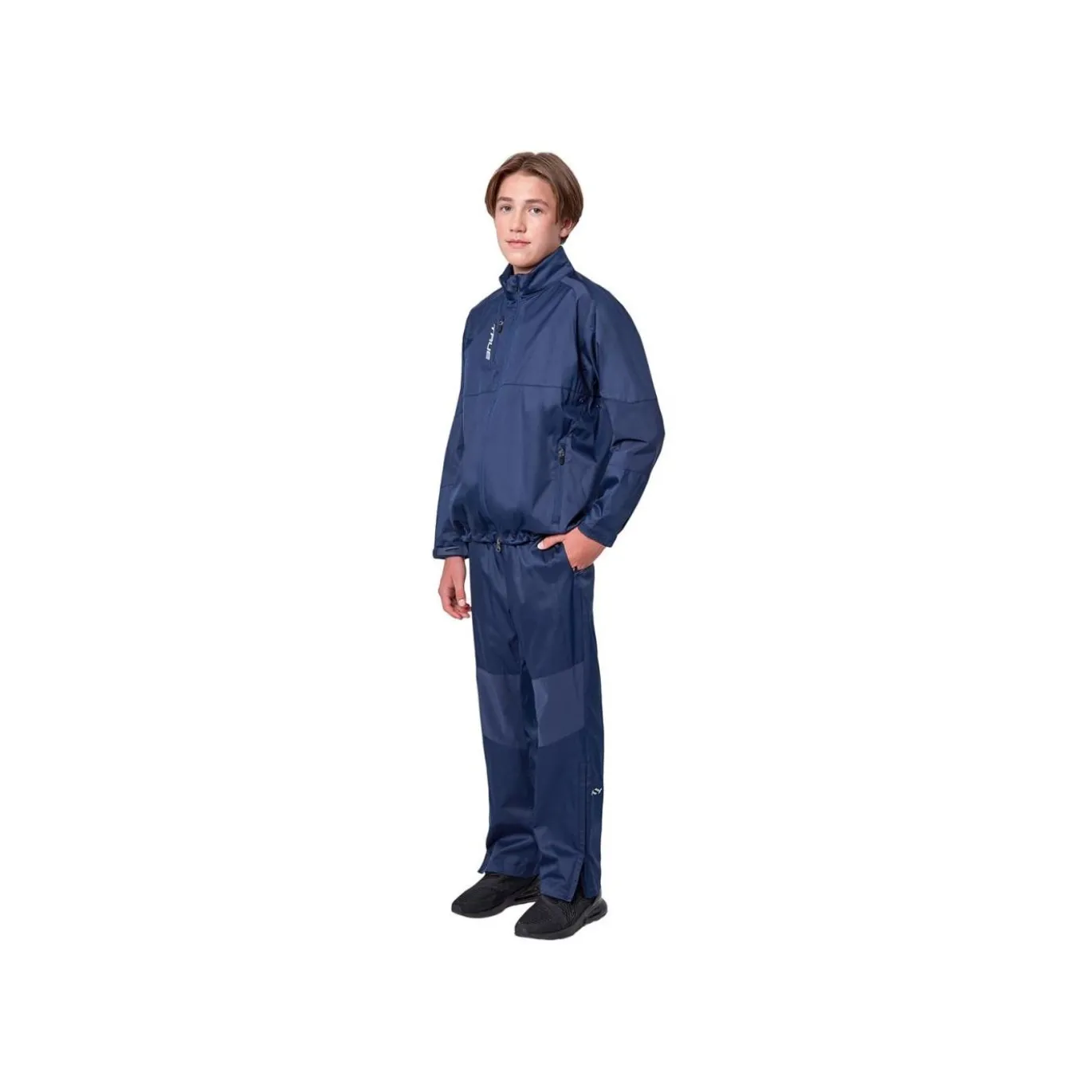 TRUE Byxa Rink Pant Yth Navy Blue