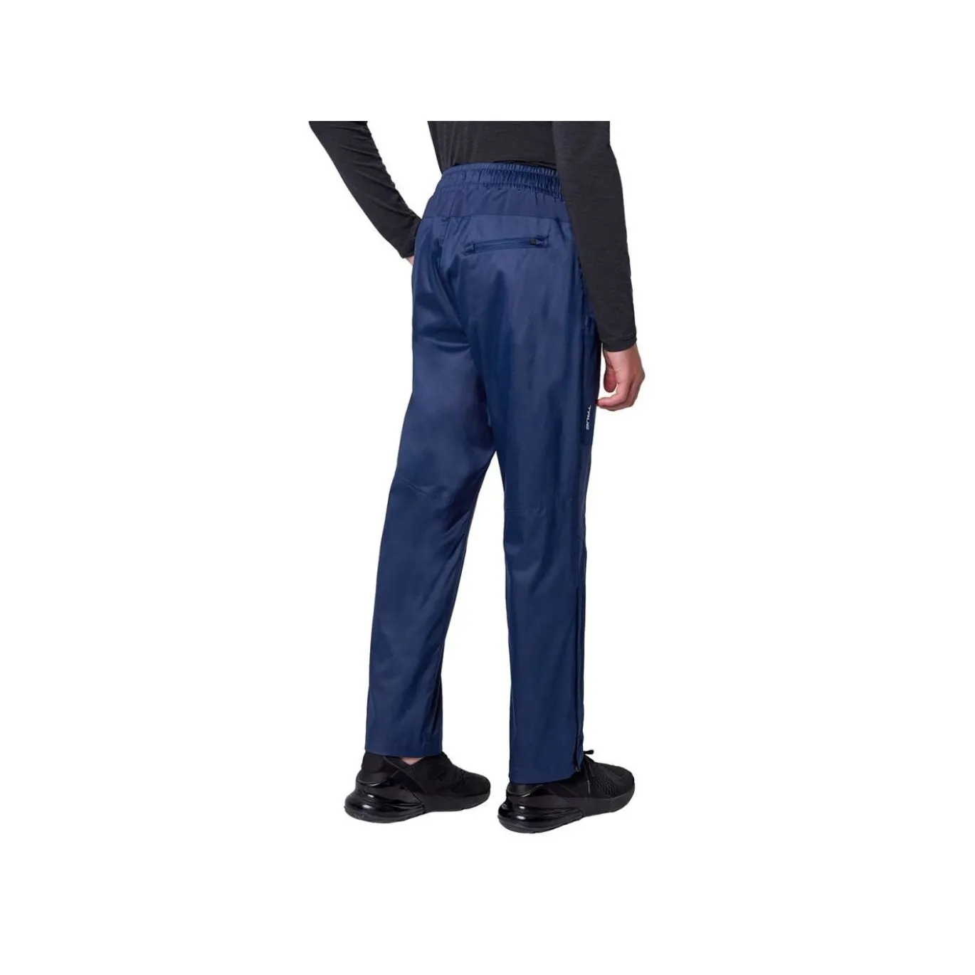 TRUE Byxa Rink Pant Yth Navy Blue