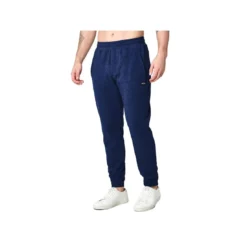TRUE Byxa Terry Crew Sr Navy Blue