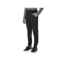 TRUE Byxa Terry Crew Yth Black