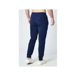 TRUE Byxa Terry Crew Yth Navy Blue