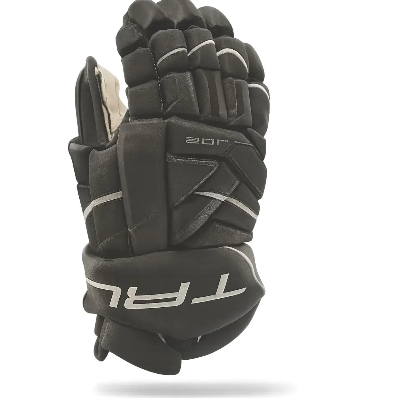 TRUE Hockeyhandskar Catalyst 7X3 Sr Black