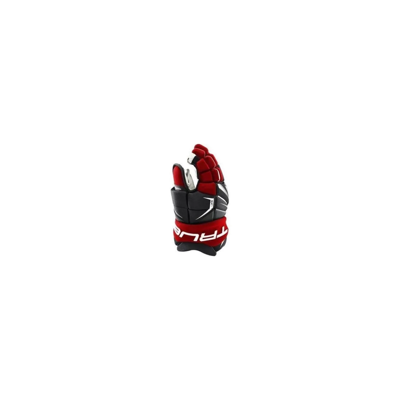 TRUE Hockeyhandskar Catalyst 9X5 Sr Black/Red