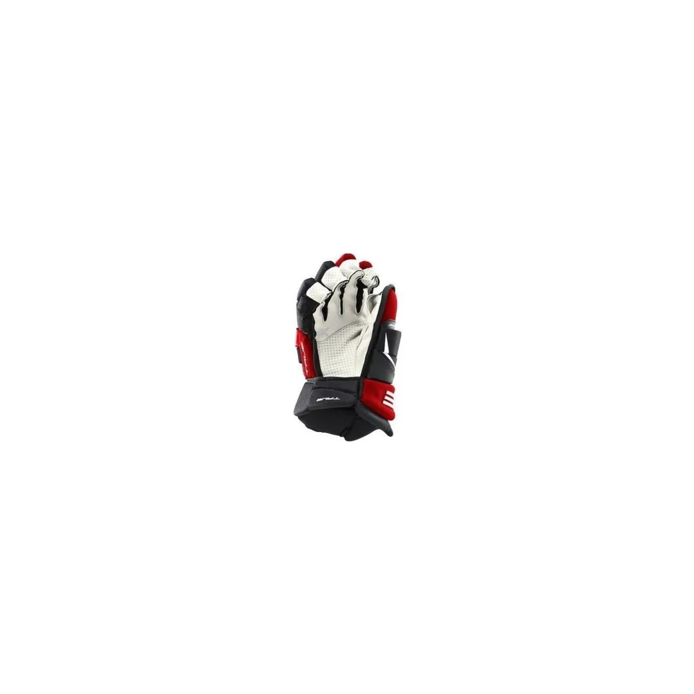 TRUE Hockeyhandskar Catalyst 9X5 Sr Black/Red