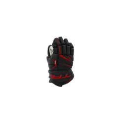 TRUE Hockeyhandskar Catalyst 5X5 Jr Black/Red