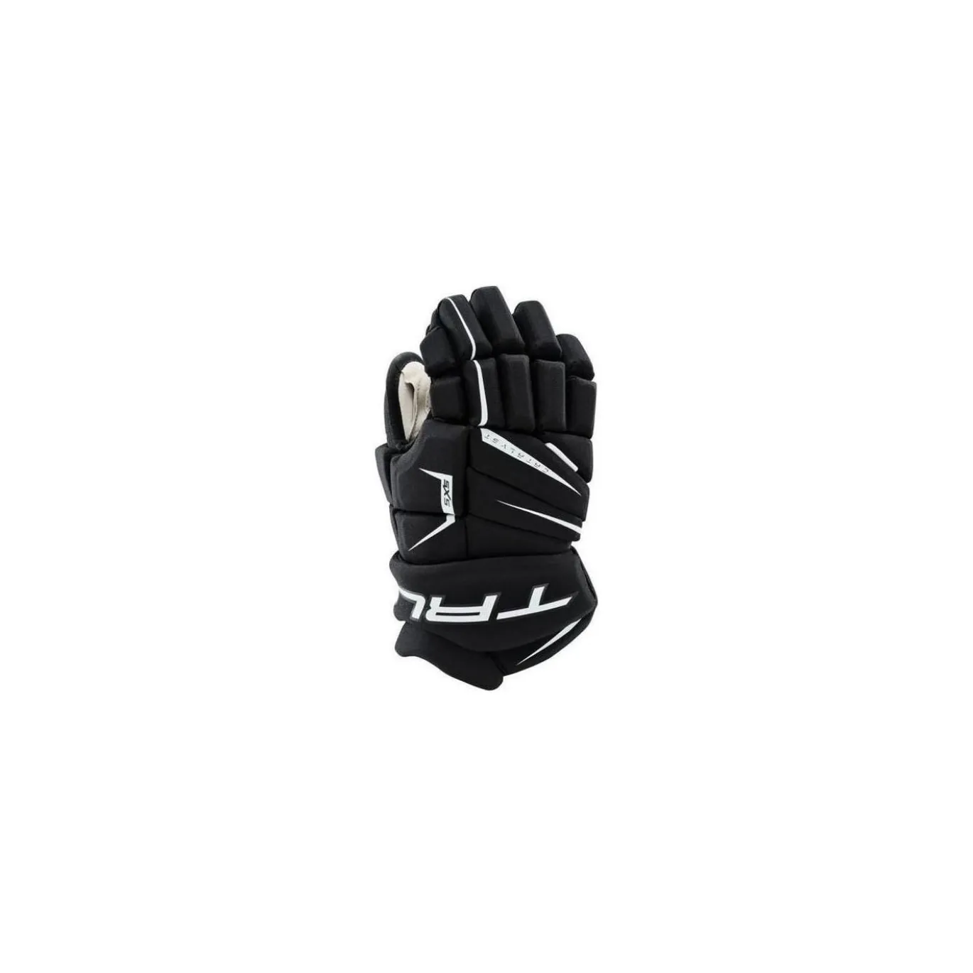 TRUE Hockeyhandskar Catalyst 5X5 Jr Black
