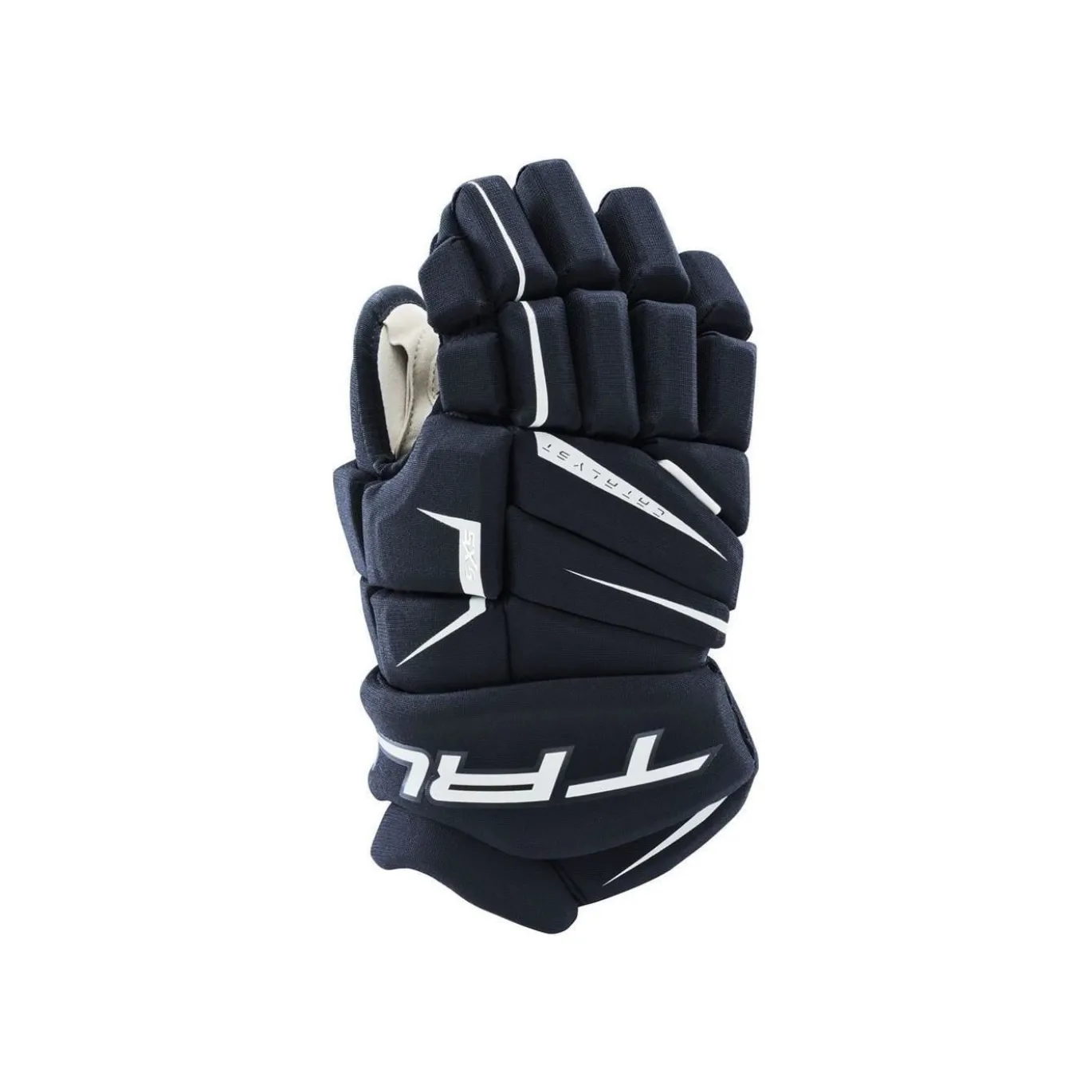 TRUE Hockeyhandskar Catalyst 5X5 Jr Navy