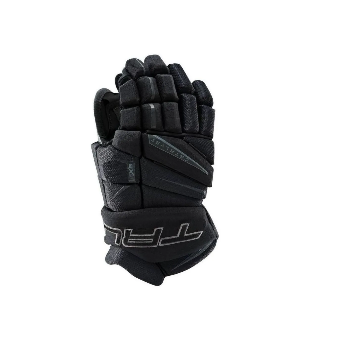 TRUE Hockeyhandskar Catalyst 9X5 Jr Blackout