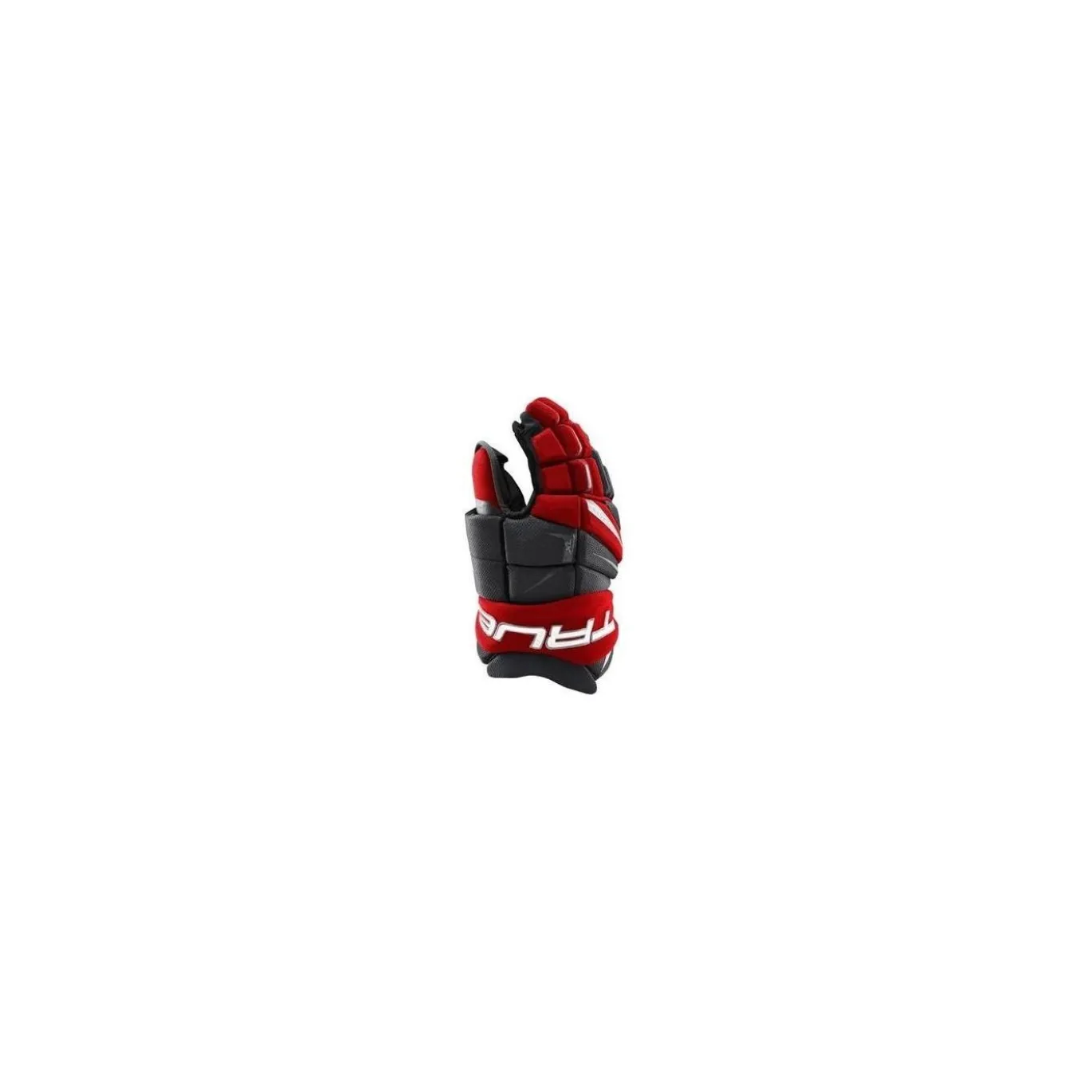 TRUE Hockeyhandskar Catalyst 7X5 Jr Black/Red