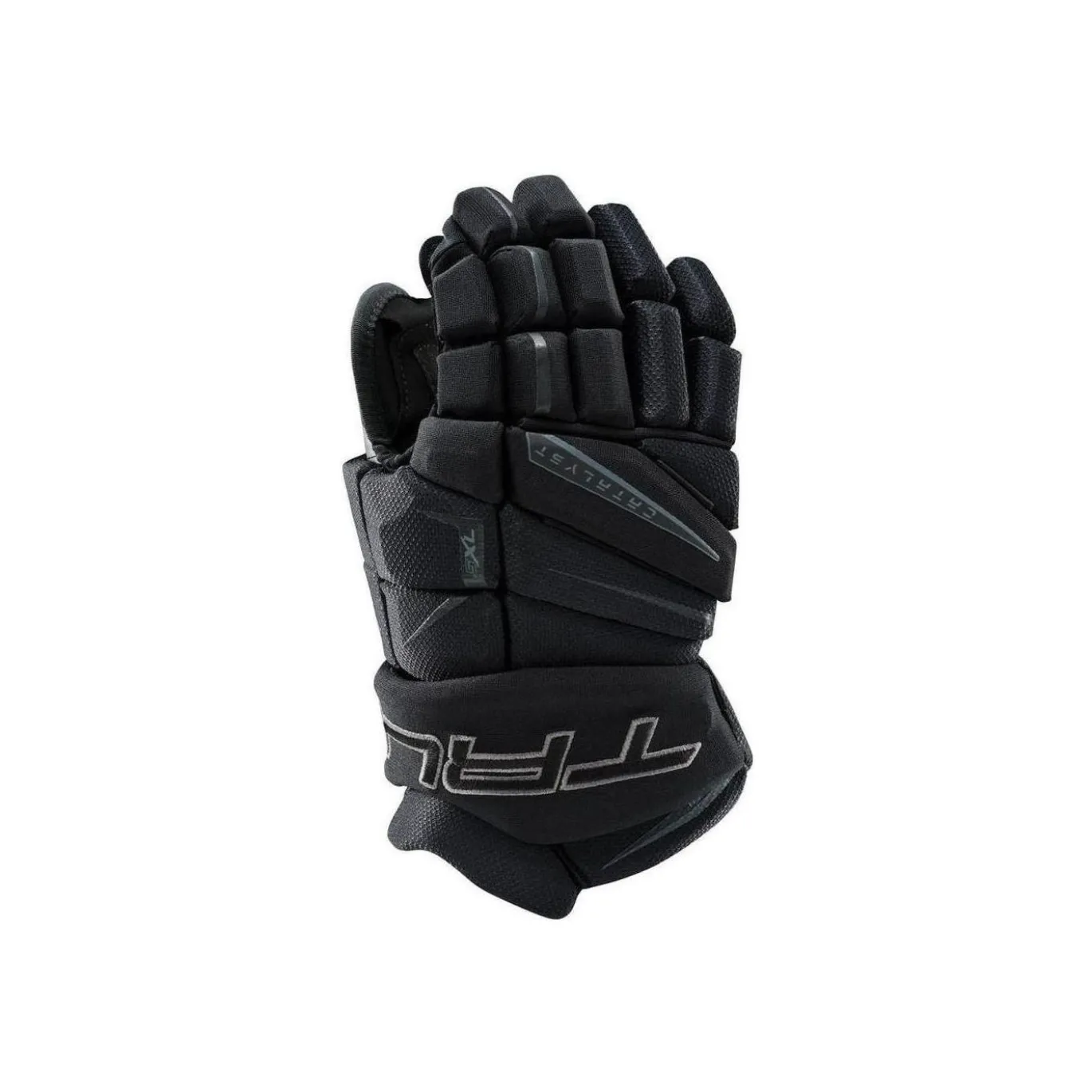 TRUE Hockeyhandskar Catalyst 7X5 Jr Blackout