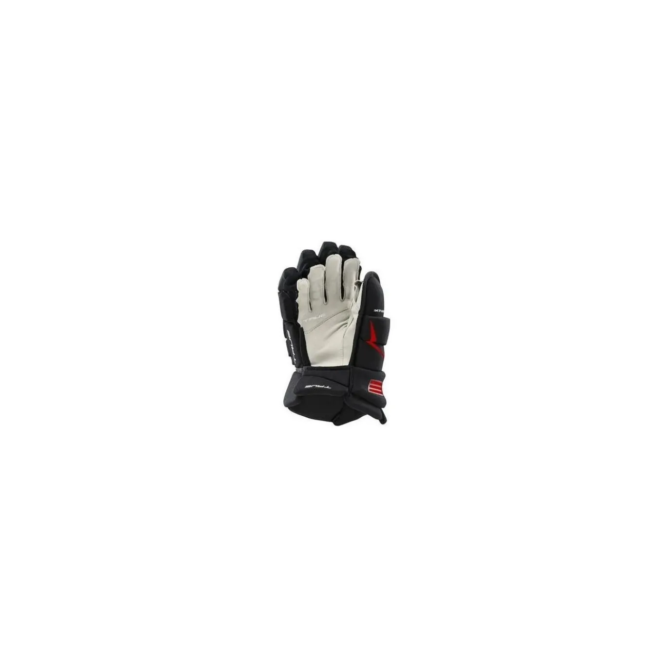 TRUE Hockeyhandskar Catalyst 5X5 Sr Black/Red