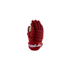 TRUE Hockeyhandskar Pro Sr Red