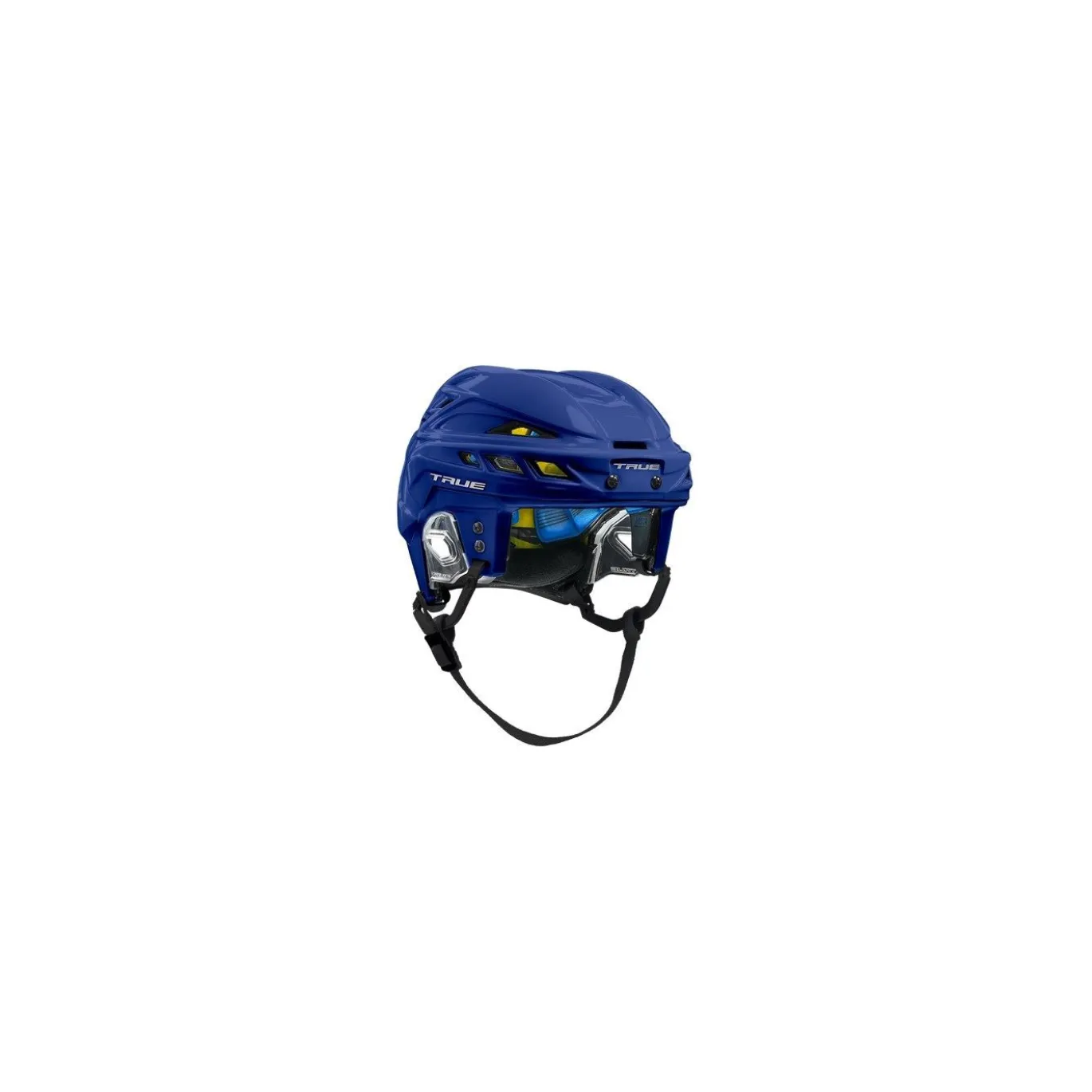 TRUE Hockeyhjälm Dynamic 9 Pro Royal