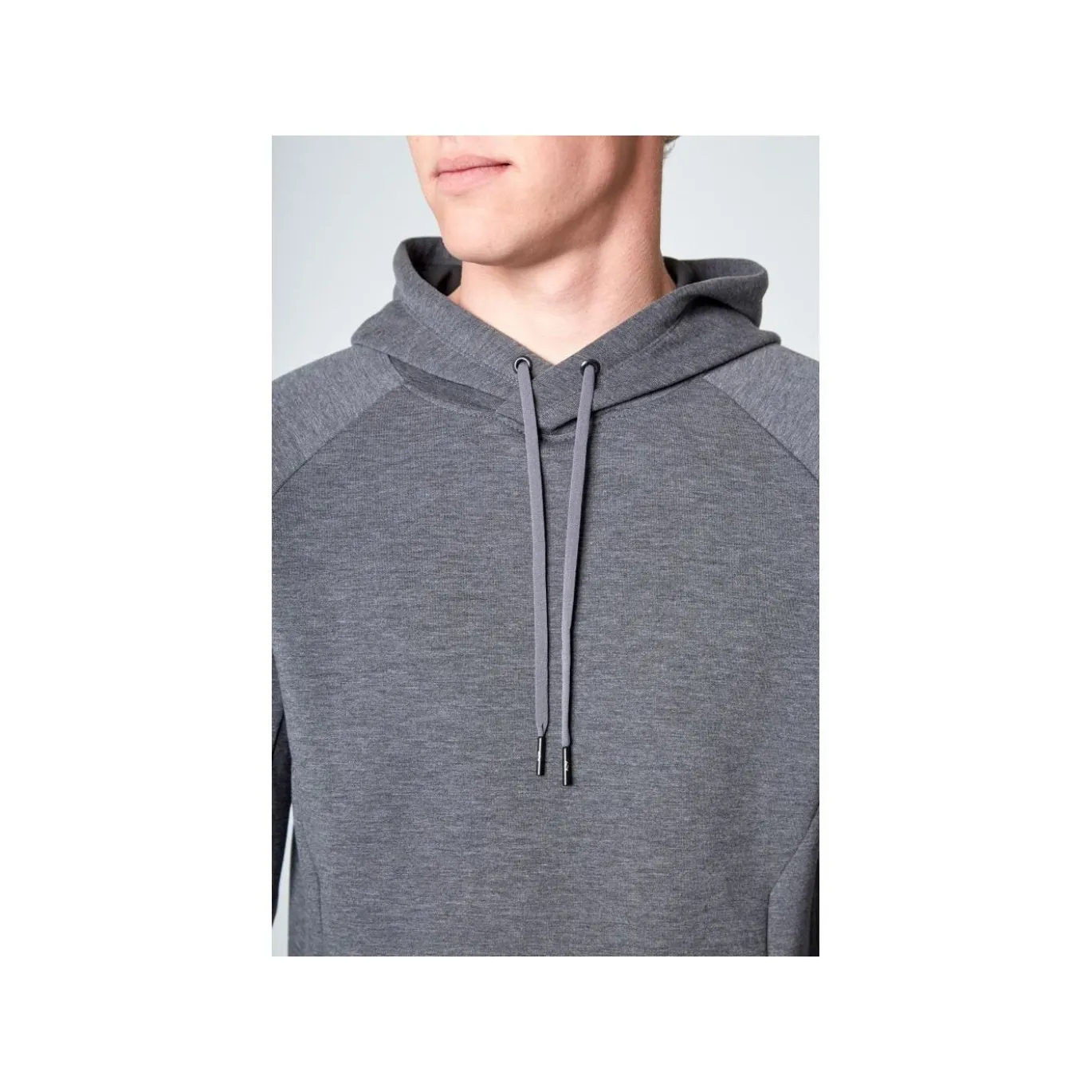 TRUE Hoodie City Flyte Sr Grey