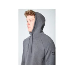 TRUE Hoodie City Flyte Sr Grey