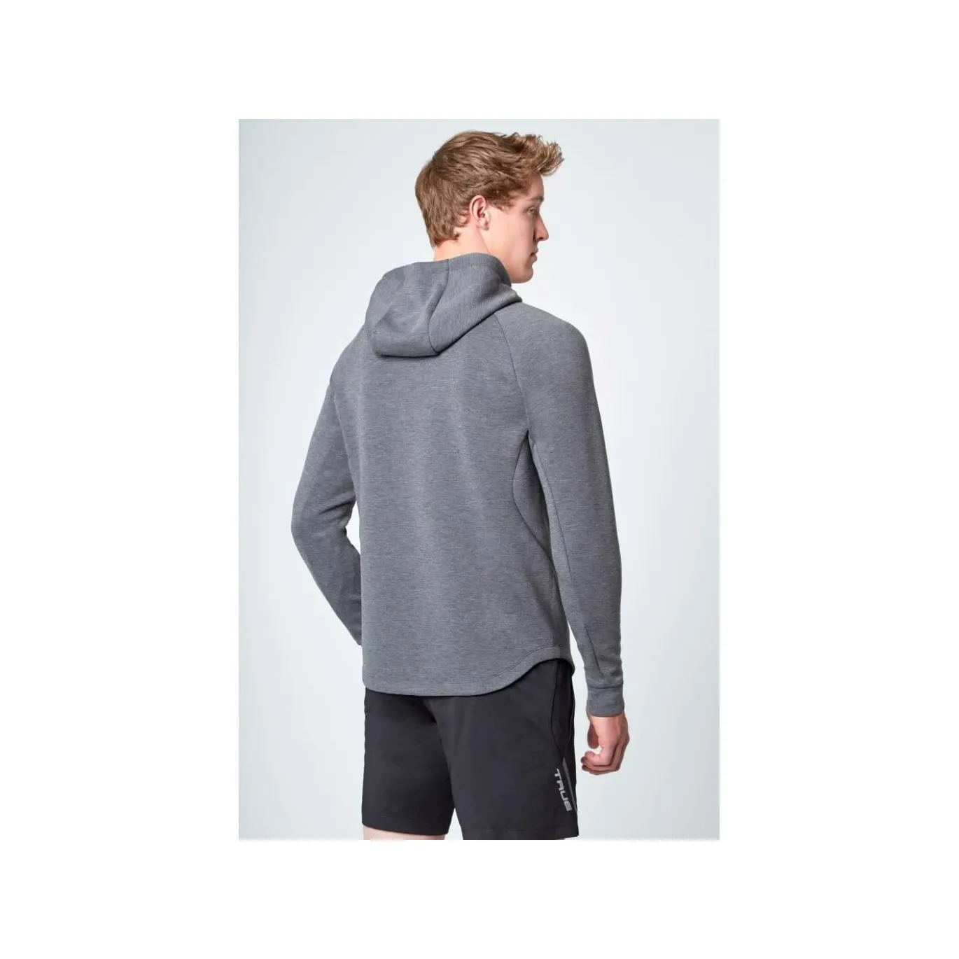 TRUE Hoodie City Flyte Sr Grey