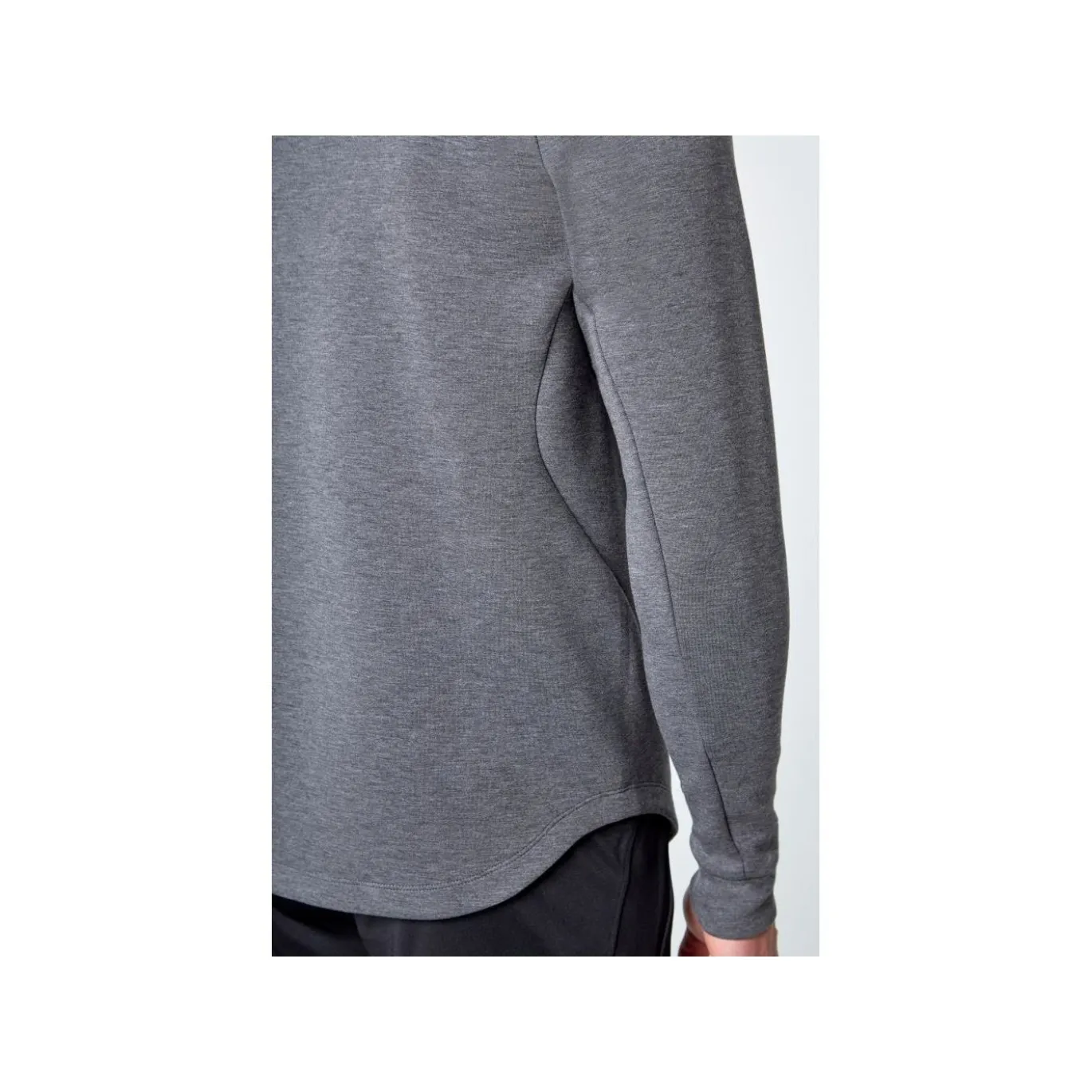 TRUE Hoodie City Flyte Sr Grey
