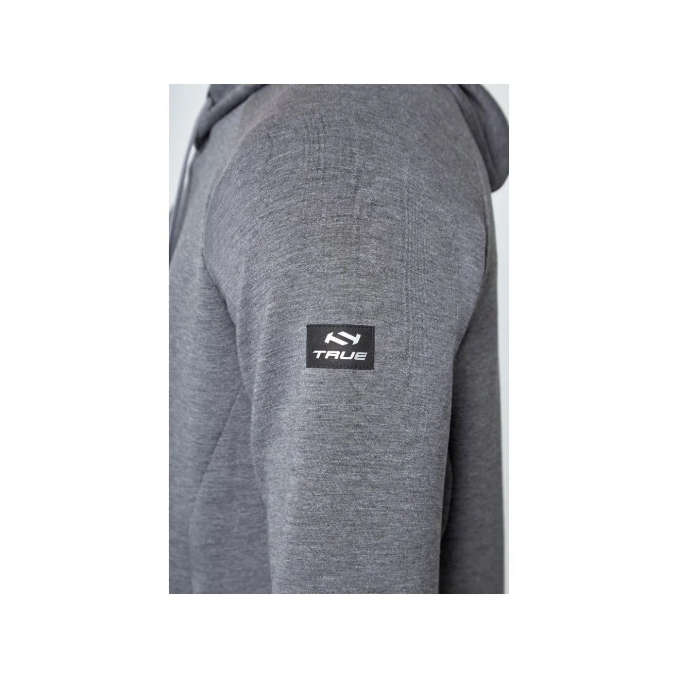 TRUE Hoodie City Flyte Sr Grey