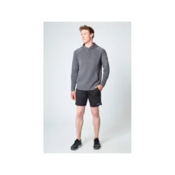 TRUE Hoodie City Flyte Sr Grey