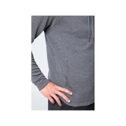 TRUE Hoodie City Flyte Sr Grey