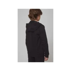TRUE Hoodie Terry Crew Graphic Yth Black