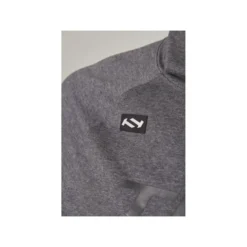TRUE Hoodie Terry Graphic Sr Grey