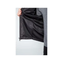 TRUE Jacka Rink Jacket Sr Black