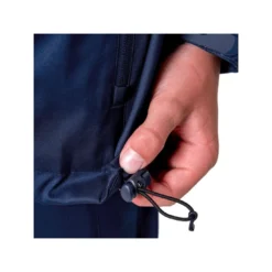 TRUE Jacka Rink Jacket Yth Navy Blue