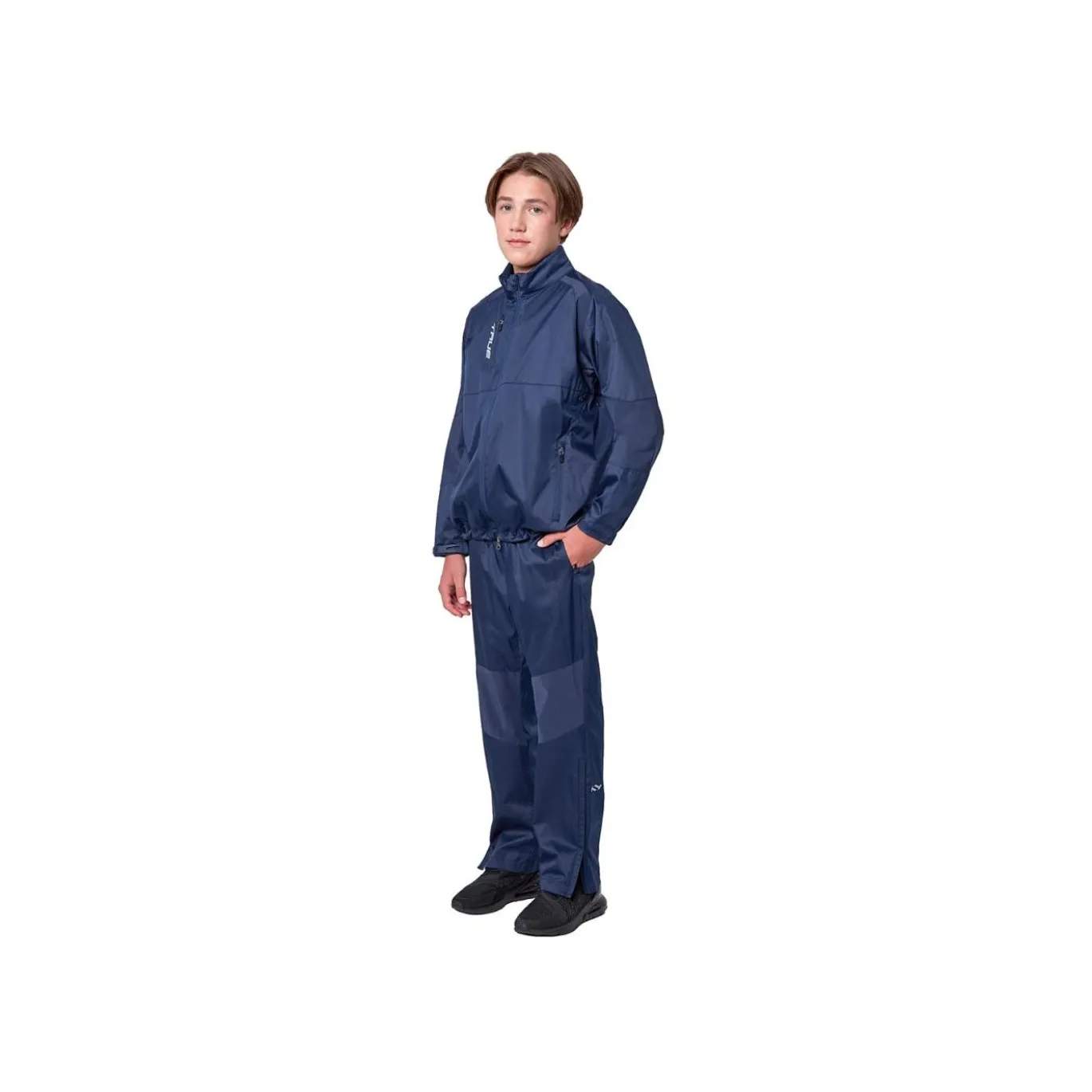 TRUE Jacka Rink Jacket Yth Navy Blue