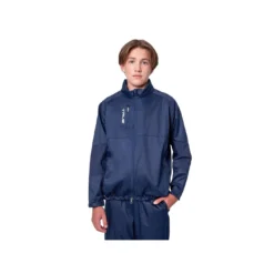 TRUE Jacka Rink Jacket Yth Navy Blue