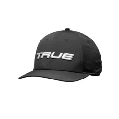 TRUE Keps Tech Snapback Yth Black