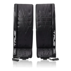 True Målvaktsbenskydd Catalyst 7X6 Sr Black/Black
