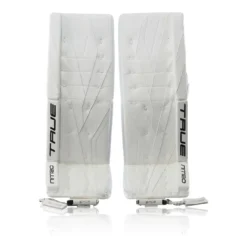 True Målvaktsbenskydd Catalyst Nitro Sr White/White