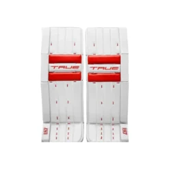 TRUE Målvaktsbenskydd Catalyst L87 Sr White/Red