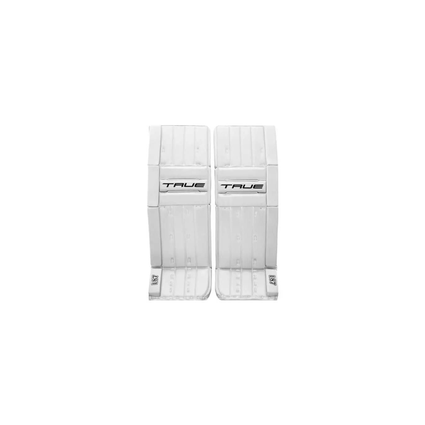 TRUE Målvaktsbenskydd Catalyst L87 Int White