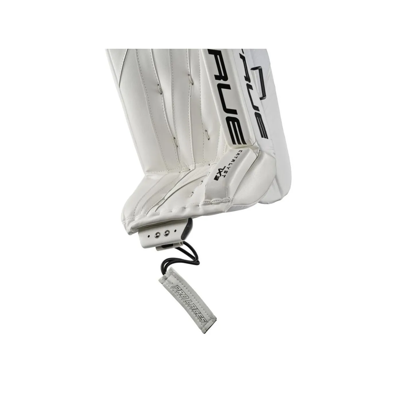 TRUE Målvaktsbenskydd Catalyst 7X3 Int White