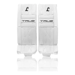 TRUE Målvaktsbenskydd HZRDUS L95 Sr White