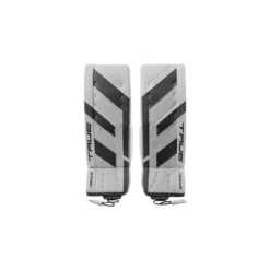 TRUE Målvaktsbenskydd HZRDUS 7X4 Int White/Black