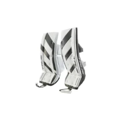 TRUE Målvaktsbenskydd HZRDUS Jr White/Black