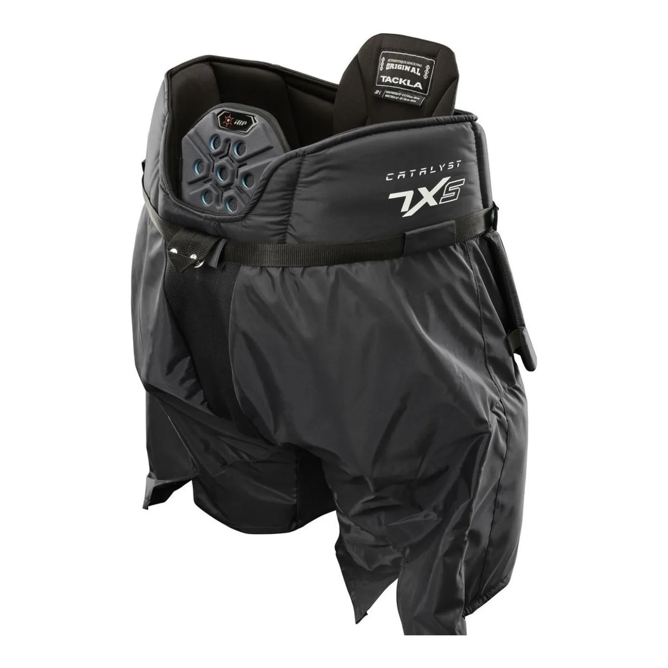 TRUE Målvaktsbyxa 7X5 Int Black