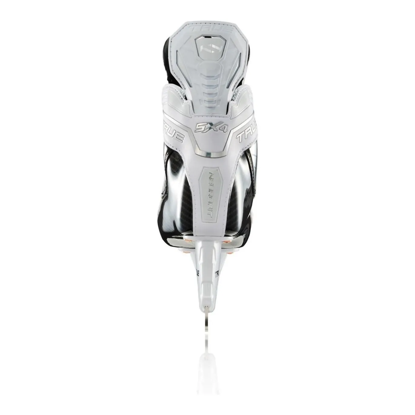 TRUE Skridskor Catalyst 5X4 Whiteout Jr