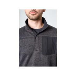 TRUE Tröja Fleece 1/4 Zip Sr