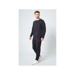 TRUE Tröja Terry Crew Sr Black