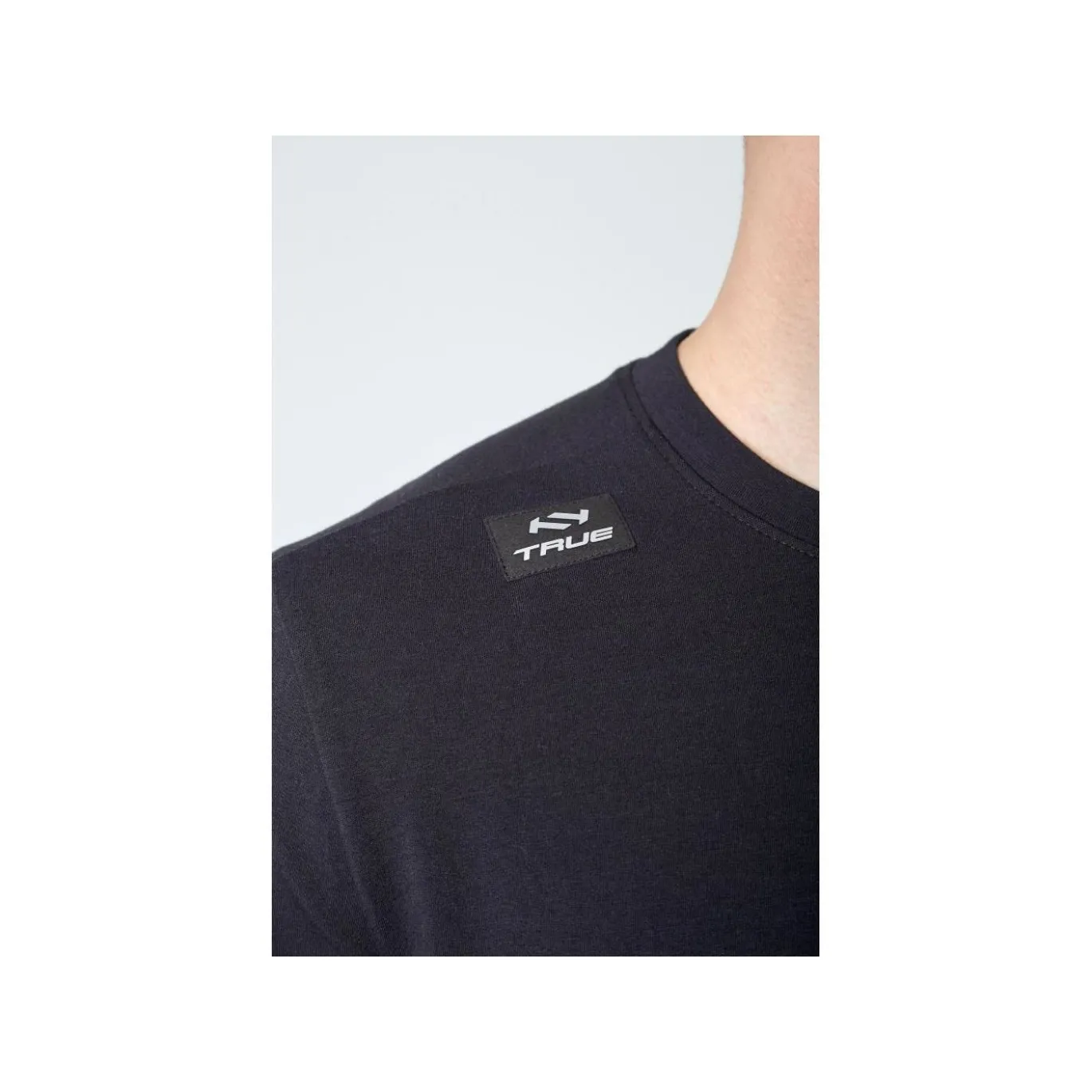 TRUE Tröja Terry Crew Sr Black