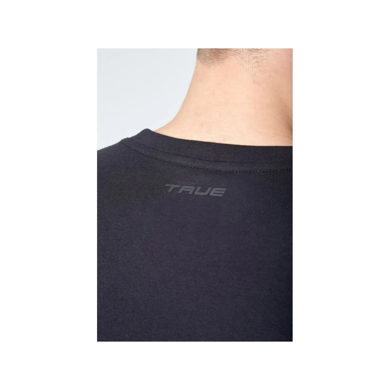 TRUE Tröja Terry Crew Sr Black